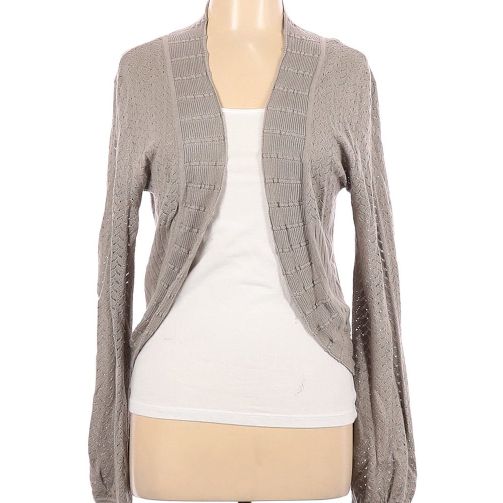 Elizabeth Gillett NYC Cardigan